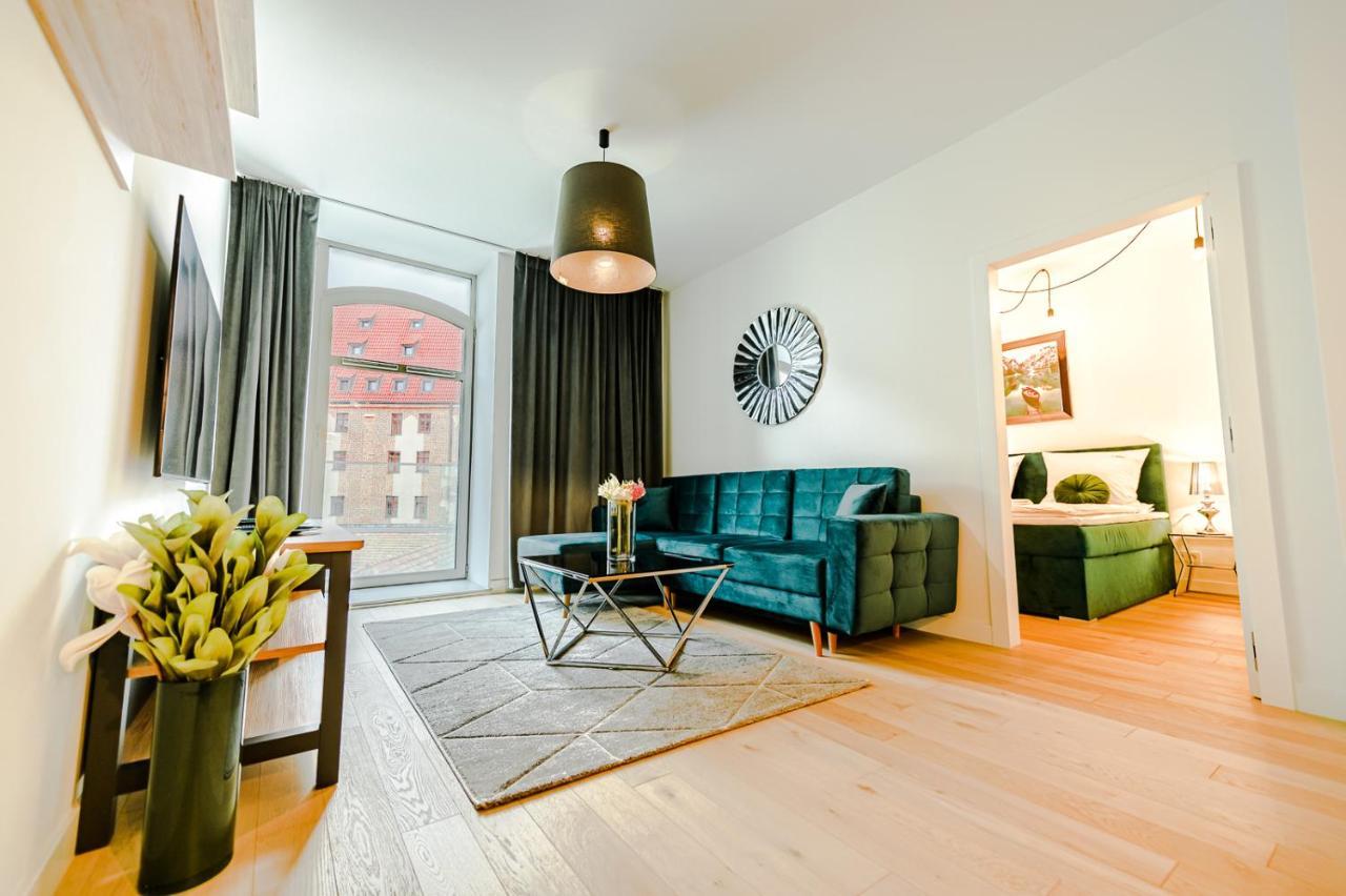 Aboutartapartments - Mlyn Maria Breslau Exterior foto