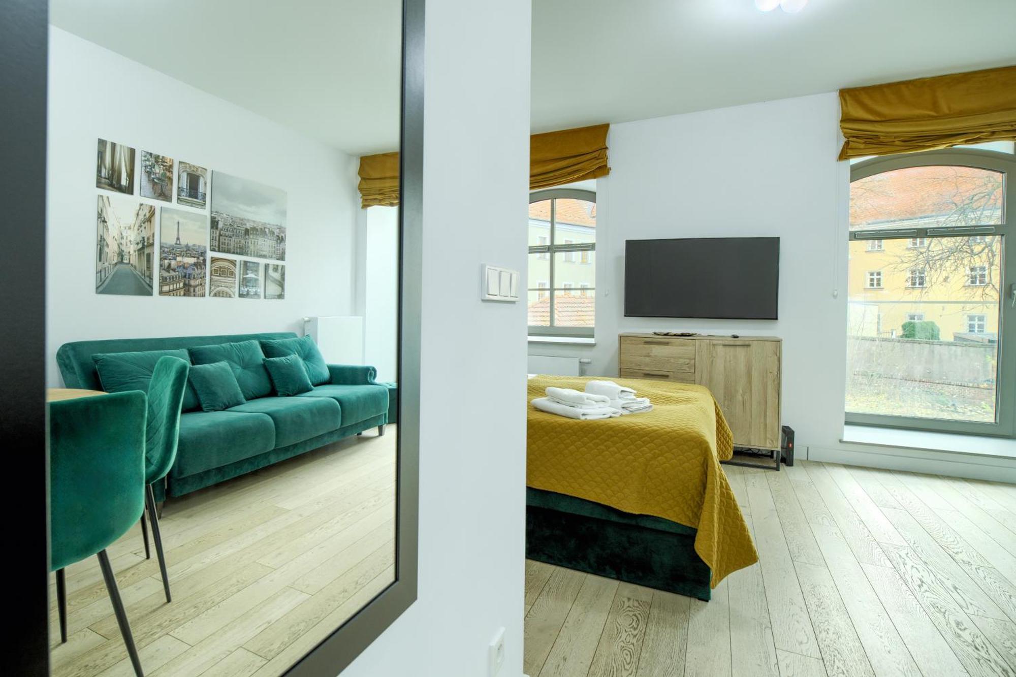 Aboutartapartments - Mlyn Maria Breslau Exterior foto