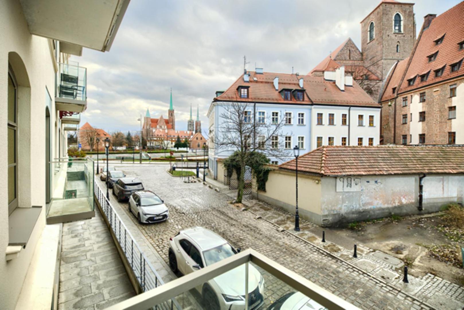 Aboutartapartments - Mlyn Maria Breslau Exterior foto